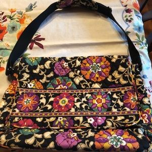 Vera Bradley laptop bag